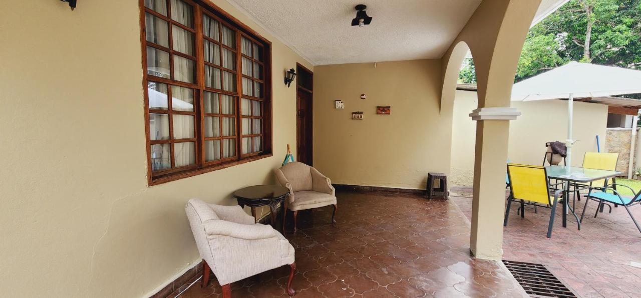 Camilas Hotel San Pedro Sula Exterior foto